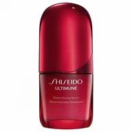 Serum do twarzy - Shiseido Ultimune Power Infusing Concentrate 4.0 Glow Serum 30 ml - miniaturka - grafika 1