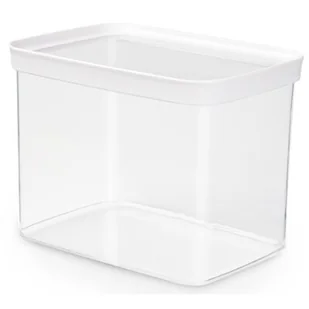 Tefal Pojemnik plastikowy Optima N1141010 1 L Biały N1141010 - Akcesoria i części AGD - miniaturka - grafika 1