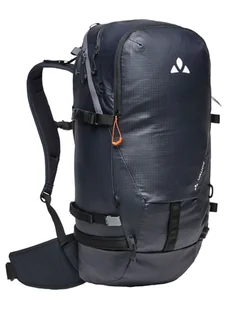 Plecak Vaude Monviso 32 - black - Plecaki - miniaturka - grafika 1