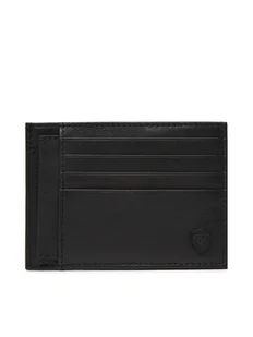 Blauer Etui na karty kredytowe S5CPV02/LIA Czarny - Etui na dokumenty i karty - miniaturka - grafika 1