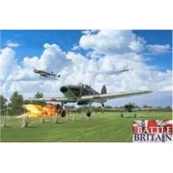 Modele do sklejania - Model plastikowy Hurricane Mk.I Battle of Britain 80th - miniaturka - grafika 1