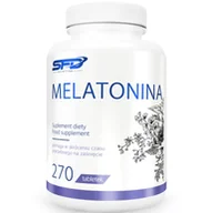 Układ nerwowy - SFD NUTRITION Melatonina 270tab - miniaturka - grafika 1
