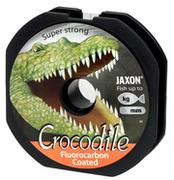 Żyłki wędkarskie - Jaxon Żyłka Crocodile Fluorocarbon 150m/0,20mm/7kg - miniaturka - grafika 1