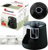 Temperówki - Titanum Temperówka elektryczna automatyczna 7-8mm na baterie - miniaturka - grafika 1