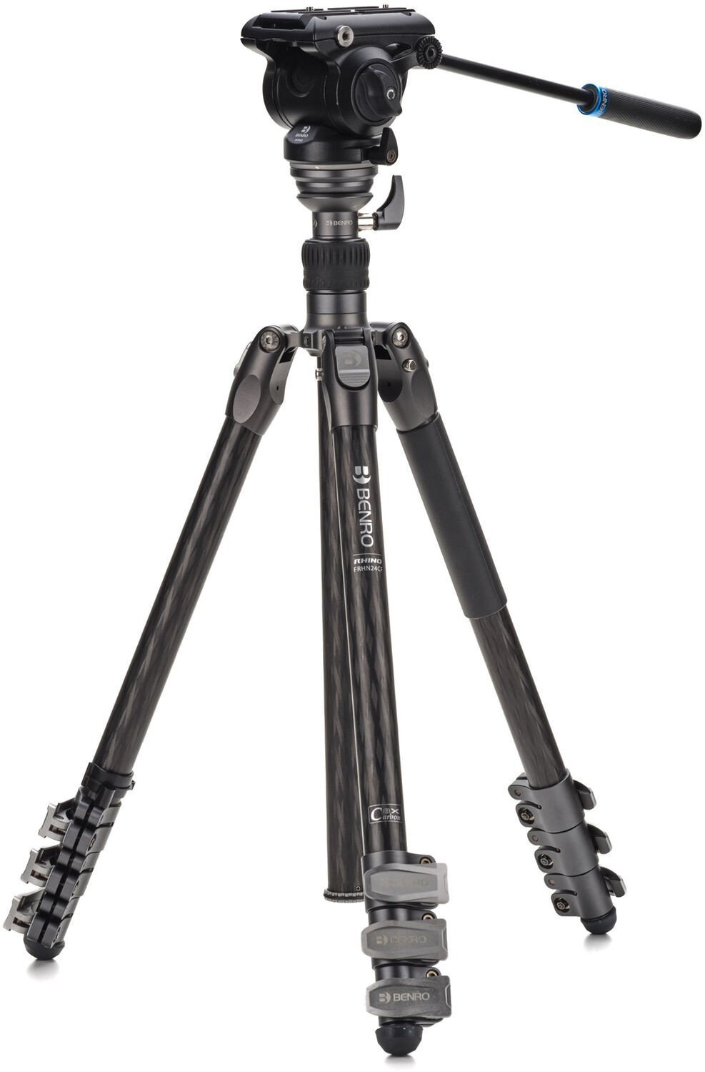 Benro statyw Rhino 24C+S4PRO