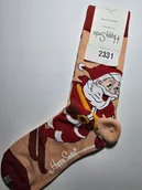 Skarpetki męskie - Kolorowe skarpety Happy Socks unisex rozmiar 36-40 (2331) - miniaturka - grafika 1