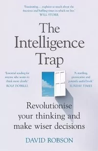 The Intelligence Trap David Robson - Pozostałe książki - miniaturka - grafika 2