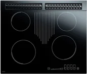 Płyty gazowe do zabudowy - Solgaz GPC 4+1 GZ35 - miniaturka - grafika 1