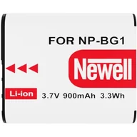 Akumulatory do aparatów dedykowane - Newell akumulator NP-BG1 - miniaturka - grafika 1