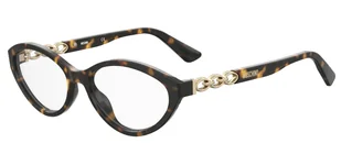 Okulary MOSCHINO MOS597-086. Okulary, Kolor HVN. Kobieta. - Okulary przeciwsłoneczne - miniaturka - grafika 1