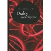 Poezja - OFICYNA WYDAWNICZA VOLUMEN DIALOGI ASYMETRYCZNE - miniaturka - grafika 1