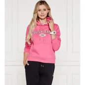 Bluzy damskie - Guess Jeans Bluza | Regular Fit - miniaturka - grafika 1