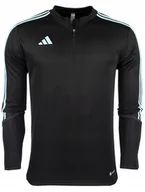 Bluzy dla dziewczynek - adidas bluza dziecięca rozpinana sportowa roz.164 - miniaturka - grafika 1