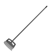 Grabie i motyki - Cellfast Grabie do liści BASIC 163 cm - miniaturka - grafika 1