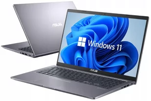 ASUS X515EA 15,6FHD i3-1115G4 4GB SSD256+1TB W11 X515EA-BQ1115W-4GB_256SSD - Laptopy - miniaturka - grafika 1