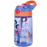 Akcesoria turystyczne - Contigo Gizmo Flip Wink Dancer 420ml 1000-0743) 1000-0743 - miniaturka - grafika 1