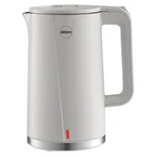 Czajniki elektryczne - Eldom C290 Szary - miniaturka - grafika 1