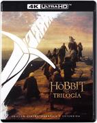 Filmy akcji Blu-Ray - Hobbit: Trylogia - miniaturka - grafika 1