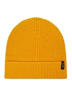 Czapki damskie - Jack Wolfskin Czapka Every Day Outdoors Cap M 1910061-3802 Żółty - miniaturka - grafika 1