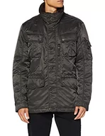 Kurtki męskie - camel active Kurtka męska 420610/2442, Brązowy (Brown 28), 50 - miniaturka - grafika 1