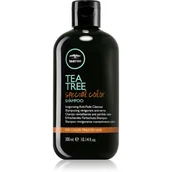 Szampony do włosów - Paul Mitchell Tea Tree Special Color Shampoo odżywczy szampon do włosów farbowanych 300 ml - miniaturka - grafika 1