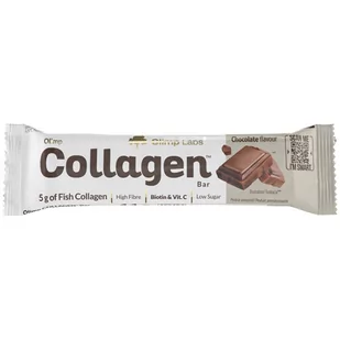 OLIMP Collagen Bar 44g BATON BIAŁKOWY - Batony proteinowe - miniaturka - grafika 1