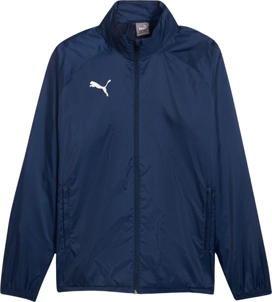 Kurtka męska Puma Team Goal All Weather granatowa 659038 06 XL