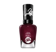 Lakiery do paznokci - SALLY HANSEN MIRACLE GEL LAKIER DO PAZNOKCI 897 IT'S BETTER BEING BAD 14,7ML - miniaturka - grafika 1