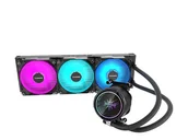 Chłodzenie procesora - Tcomas LA200 360 3x120mm LA200N2BK36DEU - miniaturka - grafika 1