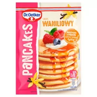 Ciasta i półprodukty do ciast - Dr. Oetker - Pancakes smak waniliowy. - miniaturka - grafika 1