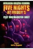 Literatura popularno naukowa dla młodzieży - Five Nights at Freddy's. Pięć koszmarnych nocy. Oficjalna książka filmowa - miniaturka - grafika 1