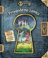 Książki edukacyjne - Przygoda na zamku - miniaturka - grafika 1