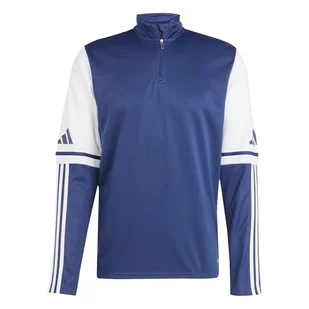 adidas Mężczyźni SQUADRA25 TRAINING TOP, team navy blue 2/white, L - Koszulki męskie - miniaturka - grafika 1