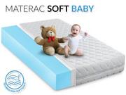 Materace - MATERAC DZIECIĘCY PIANKA SOFT BABY 8 CM T18 - miniaturka - grafika 1