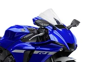 Akcesoria motocyklowe - Puig 3826W Z-Racing Screen, przezroczysty - miniaturka - grafika 1
