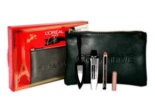L'oreal, Zestaw kosmetyków do makijażu, 3 szt. - Zestawy kosmetyków damskich - miniaturka - grafika 1