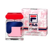 Wody i perfumy damskie - Fila, F-Power For Woman, woda toaletowa, 100 ml - miniaturka - grafika 1