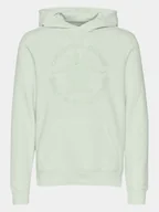 Bluzy męskie - Blend Bluza 20716546 Niebieski Regular Fit - miniaturka - grafika 1