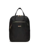 Plecaki - WITTCHEN Plecak 98-4Y-101-1G Czarny - miniaturka - grafika 1