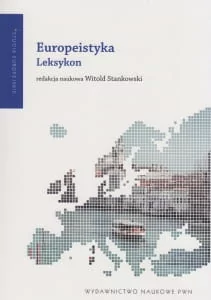 Wydawnictwo Naukowe PWN  Europeistyka Leksykon - Encyklopedie i leksykony - miniaturka - grafika 2