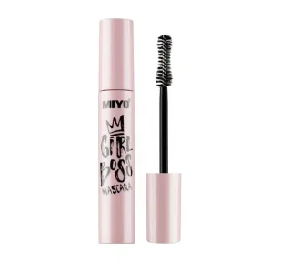 MIYO Makijaż oczu Girl Boss Mascara 12.0 ml - Tusze do rzęs - miniaturka - grafika 1