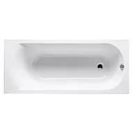 Wanny z hydromasażem - Riho Miami Wanna prostokątna z hydromasażem FLOW lewa 160x70 cm akrylowa, biała BB60005F1GF1009 - miniaturka - grafika 1