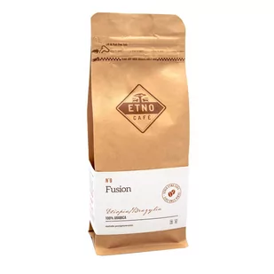Etno Cafe Fusion 250g FUSION0250LF - Kawa - miniaturka - grafika 1