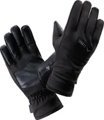Rękawice narciarskie - Elbrus Rękawice narciarskie męskie Elbrus Kenta czarne rozmiar S/M - miniaturka - grafika 1