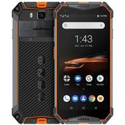 Telefony komórkowe - Ulefone Armor 3W 64GB Dual Sim Czarno-pomarańczowy - miniaturka - grafika 1