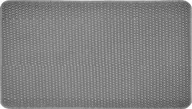 Kuwety dla kotów - PetWant Mata/wycieraczka pod kuwetę - PetWant Szary - miniaturka - grafika 1