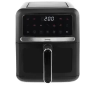 Frytkownice - Huslog HUS1032 1500W 5l - miniaturka - grafika 1