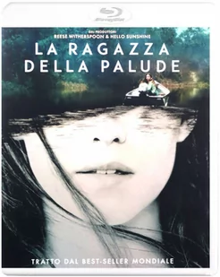 Gdzie śpiewają raki - Filmy akcji Blu-Ray - miniaturka - grafika 1