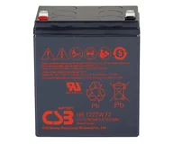 Baterie do zasilaczy awaryjnych UPS - CSB Akumulator HR1227WF2 12V 6.5Ah - miniaturka - grafika 1