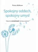 Audiobooki - poradniki - Spokojny oddech, spokojny umysł - miniaturka - grafika 1